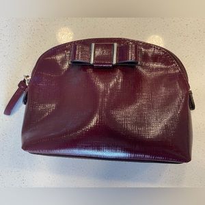 Coach - small clutch/makeup bag